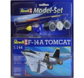 Maquette revell - Model Set F-14A Tomcat - REVELL-64021