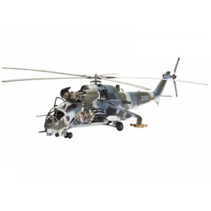 Maquette revell - Mil Mi-24V Hind E - REVELL-04839