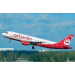 Maquette avion revell - Airbus A320 Air Berlin - REVELL-04861