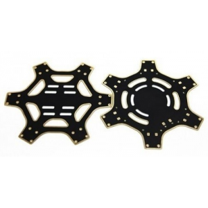 Chassis central Flame Wheel F550 DJI - F550CB