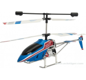 Helicoptere radiocommande Discohornet 300mm 2.4 Ghz Rtf de la marque modelisme LRP. - 2700220106