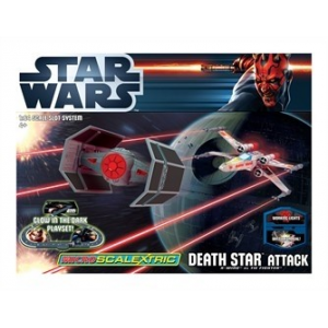 Circuit routier - Star Wars - Death Star Attack - Scalextric - G1084