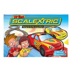 Circuit routier - My first - Scalextric - G1075