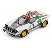Circuit routier - Lancia Stratos -Alitalia- - Ninco - 50625