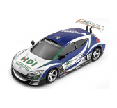 Voiture circuit routier - Renault Megane Trophy 09 -HDI Gerling- - Ninco - 50626