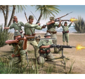 Maquette revell - Infanterie Japonnaise WWII - REVELL-02507