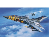 Maquette avion militaire - Tornado Lechfeld Tiger 2011 - Revell - REVELL-04847