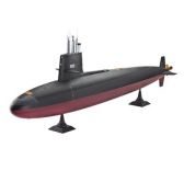 Maquette sous-marin - US Navy Skipjack Class Submarine - Revell - REVELL-05119