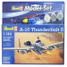 Model Set A-10 Thunderbolt II - Revell - REVELL-64054