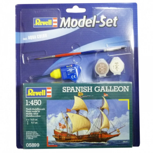 Model Set Gallion Espagnol - Revell - REVELL-65899