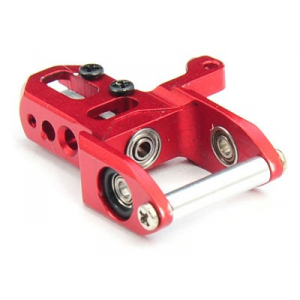 Integrated Tail Gear Unit w/ Angular Contacted Bearings (Red) B130X