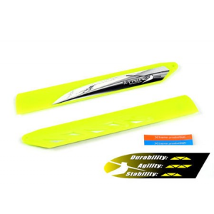 Fast Response Main Blade (Yellow) -Blade 130X