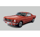65 Mustang Fastback - REVELL-12835