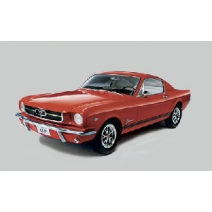 65 Mustang Fastback - REVELL-12835