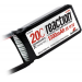 Dynamite Batterie Lipo 7,4V 200mAh 2S 20C