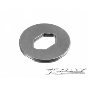 Disque de frein rectifie de la marque de modelisme Xray. - 354110