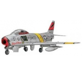 Maquette avion militaire - F-86F Sabre Jet - REVELL-15319