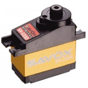 SERVO MICRO DIGITAL SAVOX SH-0350 2,6Kg.cm/6V