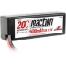 Dynamite Batterie Lipo 11.1V 5000mAh 3S2P 20C LiPo Hard Case: EC3