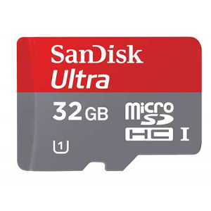 Carte MicroSD 32GB