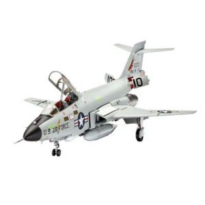 Maquette avion militaire - F-101B Voodoo - Revell - REVELL-04854