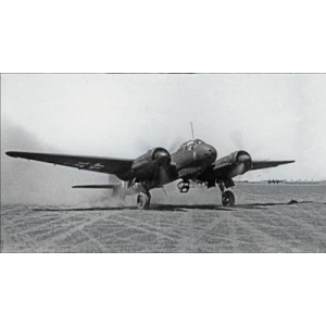 Maquette avion militaire - Junkers Ju88 C-6 N/Z  - Revell - REVELL-04856