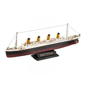 Coffret cadeau RMS Titanic - REVELL-05727