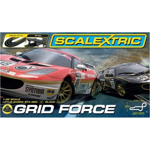 Circuit routier Grid Force Scalextric - C1307P