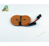 Rallonge 100cm JR - cable 0,30mm A2PRO