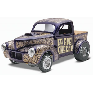 Maquette voiture revell -  41 Willys Pickup - REVELL-14058