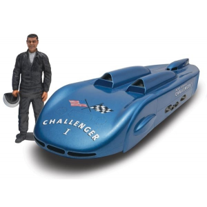 Maquette voiture revell - Mickey Thompson s Challenger - REVELL-14918