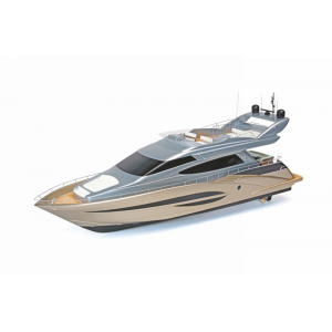 WP Yacht 72ft  KINDER-DESIGN Premium Line Graupner