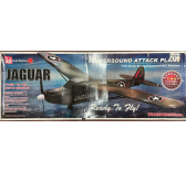 Jaguar Supersound attack plane - 401