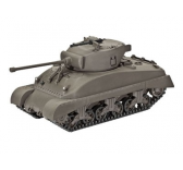 Maquette revell - M4A1 Sherman - REVELL-03196