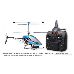 Modelisme helicoptere - Helicoptere FPV400 Mode 2 - helicoptere radiocommande Walkera - 2000FPV400M2