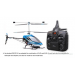 Modelisme helicoptere - Helicoptere FPV400 Mode 2 - helicoptere radiocommande Walkera - 2000FPV400M2