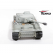 Char RC Tiger I Version IR Torro Version Hiver2.4Ghz - TRO-1112205222