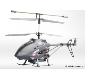 Helicoptere 2.4Ghz + camera - Modelisme udi RC - Z6772000