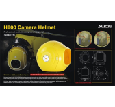 Protection camera H800 Align - HC8013