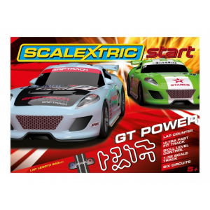 Circuit GT Power Scalextric - C1303