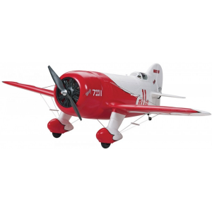 Modelisme avion - Gee Bee R-1 EP TX-R - Avion radiocommande Great Planes - GPMA6022