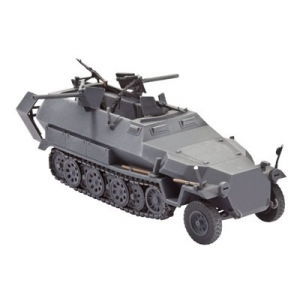 Maquette vehicule militaire - SD.KFZ. 251/16 Ausf. C - revell - REVELL-03197