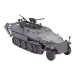 Maquette vehicule militaire - SD.KFZ. 251/16 Ausf. C - revell - REVELL-03197