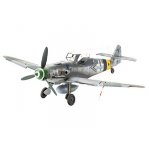 Maquette avion militaire - Messerschmitt Bf109 G-6 - Revell - REVELL-04665