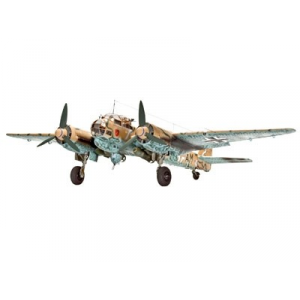 03988 Junkers Ju 88A-4 REVELL - 03988