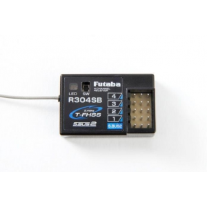 Recepteur R304SB 2.4Ghz Futaba - 01000502