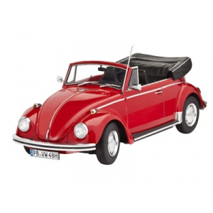 Maquette voiture - VW Beetle Cabriolet 1970 - REVELL-07078