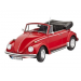 Maquette voiture - VW Beetle Cabriolet 1970 - REVELL-07078
