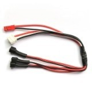 Cable de charge 3Lipo 1S - BEEC1036