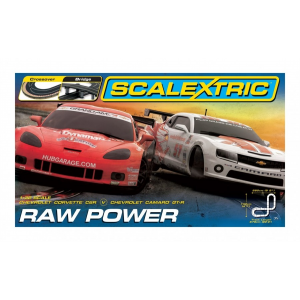 Circuit Raw Power Scalextric - SCA1308
